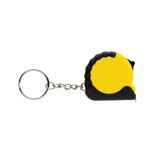 MeasureMate RCS reycled ABS 1 meter tape keychain MeasureMate RCS reycled ABS 1 meter tape keychain