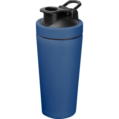 Protein shaker – 750 ml recycled stainless steel LILY