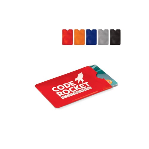 Cardholder anti-skim soft Cardholder anti-skim soft
