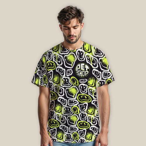 T-SHIRT NAI T-SHIRT NAI