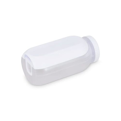 All-in-One Lunch Bowl Container with Sauce Compartment & Spoon-fork