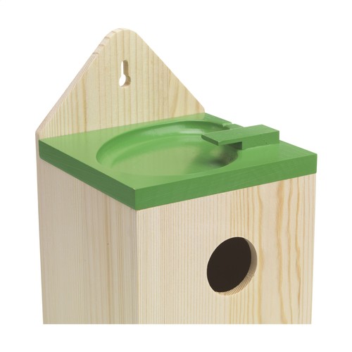 Rackpack Bird Mansion birdhouse Rackpack Bird Mansion birdhouse