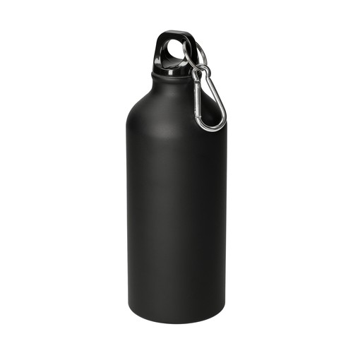 Bouteille en aluminium "Sportive" 0,6 l mate Bouteille en aluminium "Sportive" 0,6 l mate
