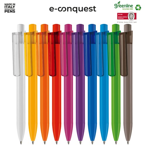 Stylo Bille e-Conquest Recycled Stylo Bille e-Conquest Recycled