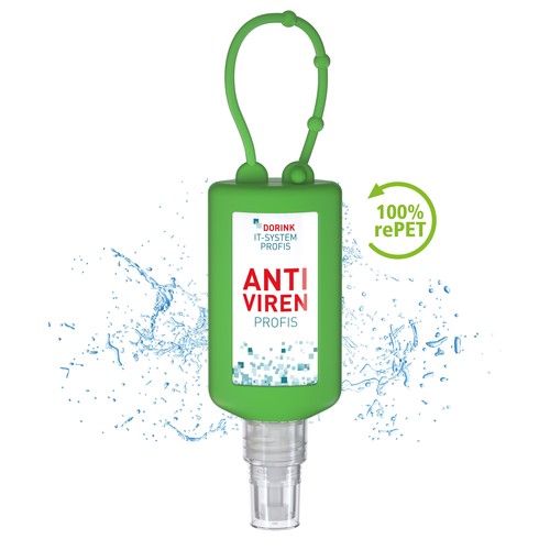gel antibacteriano gel antibacteriano