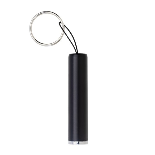 Mini plastic flashlight with Led light for laser engraving and key ring Mini plastic flashlight with Led light for laser engraving and key ring