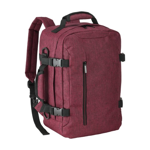 900D melange polyester PC (15") backpack/rucksack. 900D melange polyester PC (15") backpack/rucksack.