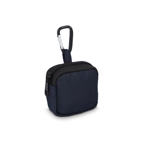 Nylon Earphones Pouch 6.5 x 6 cm Nylon Earphones Pouch 6.5 x 6 cm