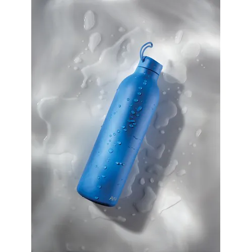 Avira Avior RCS gerecycled roestvrijstalen fles 1L Avira Avior RCS gerecycled roestvrijstalen fles 1L