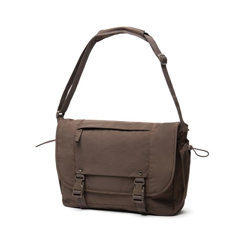 Bolsa bandolera KENTO URBAN RCS nailon reciclado 15,6