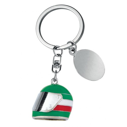 KEY CHAIN - HELMET ITALY KEY CHAIN - HELMET ITALY