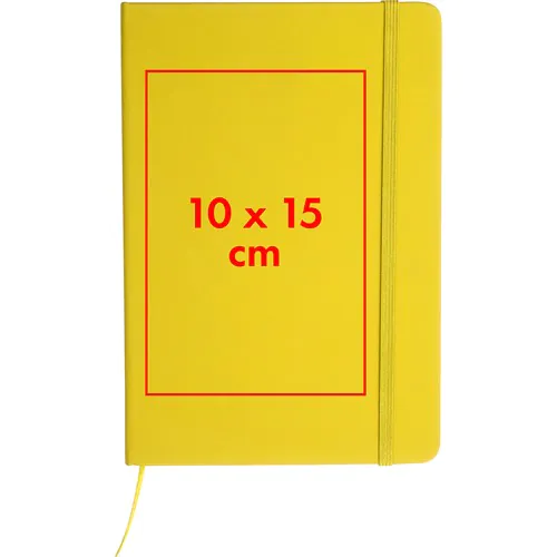 Carnet A5 en papier recyclé