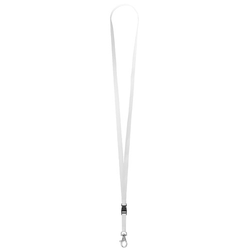 Lanyard "default" widt of ribbon 10 mm Lanyard "default" widt of ribbon 10 mm