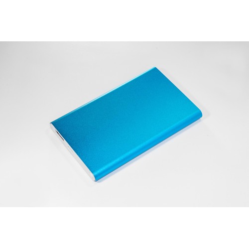 Banque d'alimentation PB-36 4000 mAh bleu