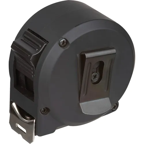 Steel tape measure with plastic housing 5m Steel tape measure with plastic housing 5m