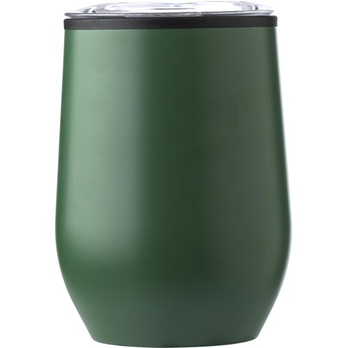 Mug en acier inoxydable Zoe Mug en acier inoxydable Zoe