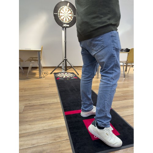 Deurmat voetbal, sport