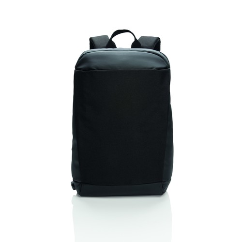 Madrid anti-theft RFID USB laptop backpack PVC free Madrid anti-theft RFID USB laptop backpack PVC free