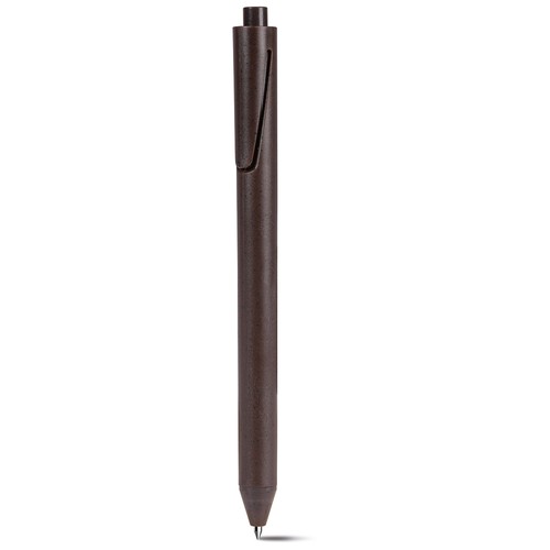 PENNA A SFERA IN POLVERE DI FONDI DI CAFFÈ+ABS PENNA A SFERA IN POLVERE DI FONDI DI CAFFÈ+ABS