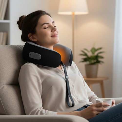 Almohadilla Masajeador Fontex Almohadilla Masajeador Fontex