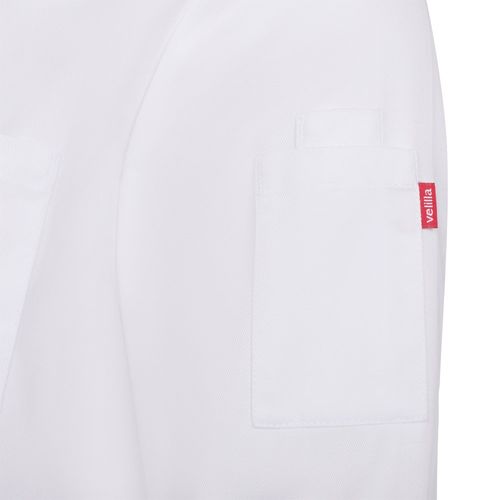 VL BACO. Long-sleeved kitchen jacket (190 g/m²)