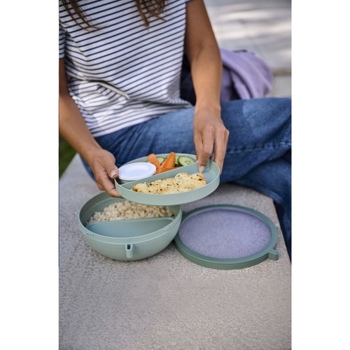 Mepal Basic Bento Lunch Bowl Vita 1,5 L Mepal Basic Bento Lunch Bowl Vita 1,5 L