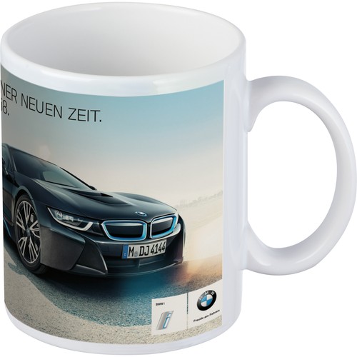 Mug classica per stampa 360 gradi