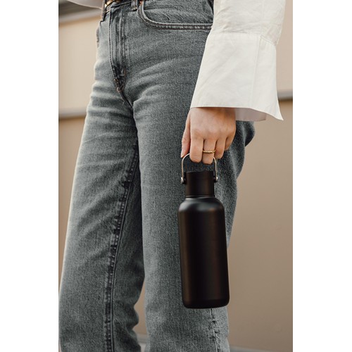 VINGA Bouteille Isotherme 600ml Cael en acier RCS