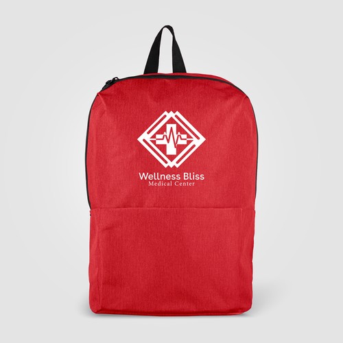 Zaino Summit rPET con spallacci comfort - 18 L