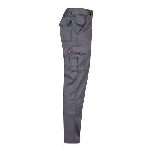 VL PAN. Multi-pocket stretch trousers (290g/m²), in cotton (46%), EME (38%) and polyester (16%) VL PAN. Multi-pocket stretch trousers (290g/m²), in cotton (46%), EME (38%) and polyester (16%)
