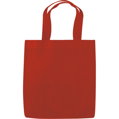BORSA SHOPPER IN TNT (80 gr/mq) CON SOFFIETTO BORSA SHOPPER IN TNT (80 gr/mq) CON SOFFIETTO