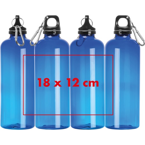Gourde de sport 600ml Gourde de sport 600ml