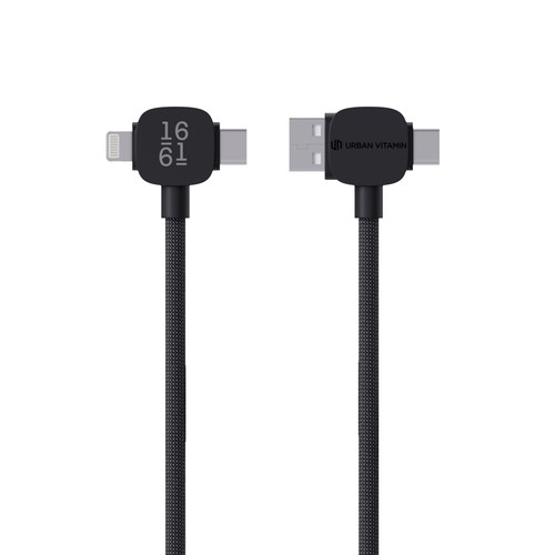 Urban Vitamin Stockton 65W RCS RTPE/RPET magnetic cable Urban Vitamin Stockton 65W RCS RTPE/RPET magnetic cable