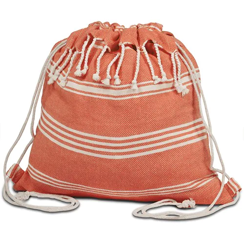 BOLSA FOUTA 100% ALGODÓN RECICLADO (170 g/m²)