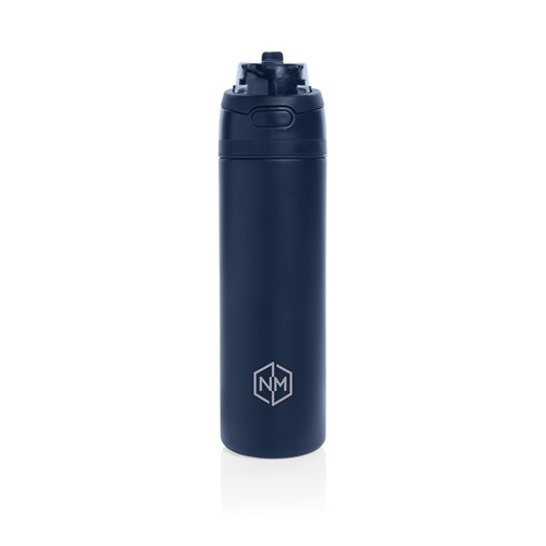Omni Sip RCS Recycled RVS waterfles 720ML Omni Sip RCS Recycled RVS waterfles 720ML
