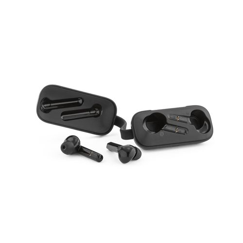 BOSON. ABS wireless earphones with 3-hour battery life