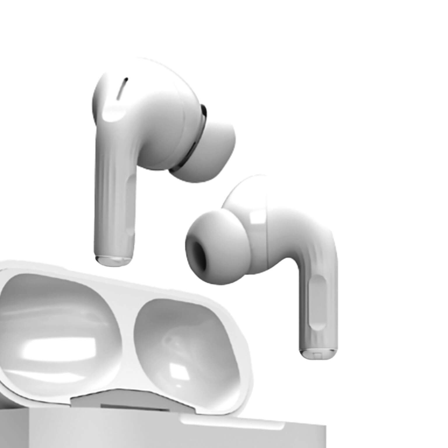 Air Kab Max - Auricolari wireless TWS Air Kab Max - Auricolari wireless TWS