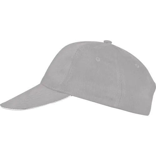6-panel sandwich baseball cap 6-panel sandwich baseball cap