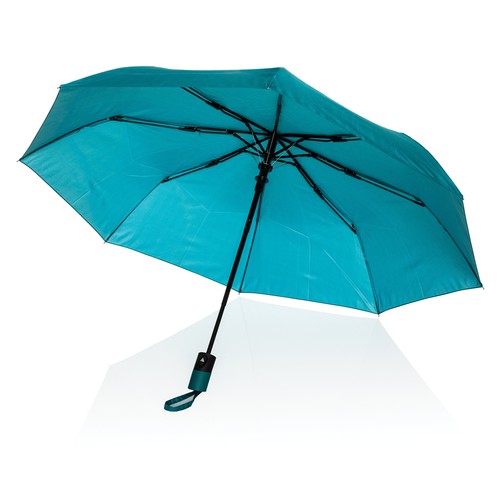 21" Impact AWARE™ 190T mini auto open umbrella 21" Impact AWARE™ 190T mini auto open umbrella