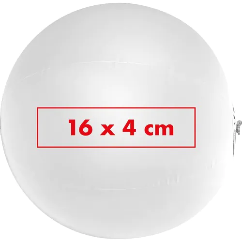 Pelota hinchable de playa frosted. Pelota hinchable de playa frosted.