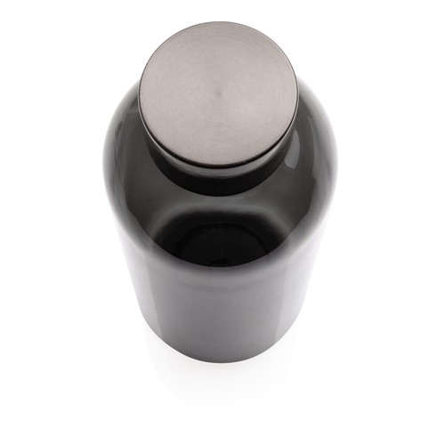 Bouteille d'eau étanche avec bouchon en métal Bouteille d'eau étanche avec bouchon en métal