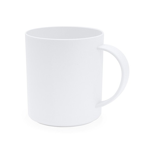PLA compostable cup 350ml Omega