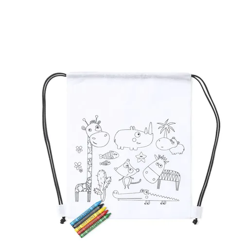 Drawstring Bag Wizzy Drawstring Bag Wizzy