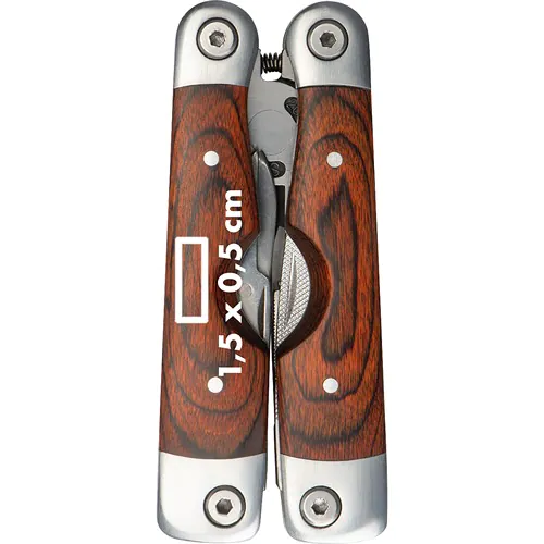 Attrezzo Multifunzione in acciaio