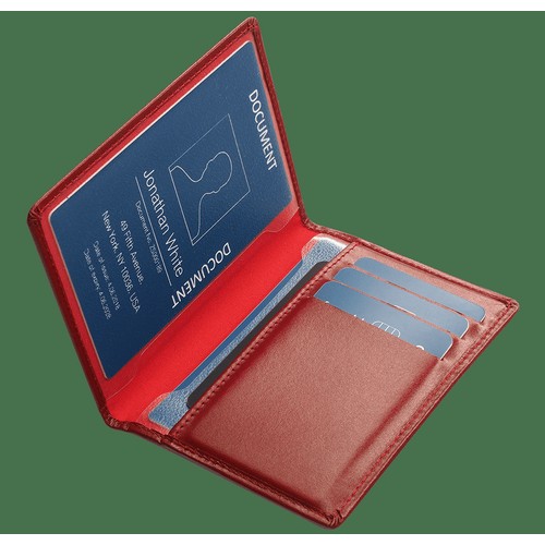 Document wallet