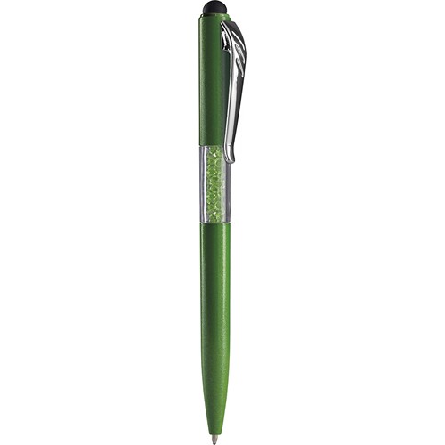 * PENNA A SFERA CON TOUCH SCREEN IN PLASTICA
