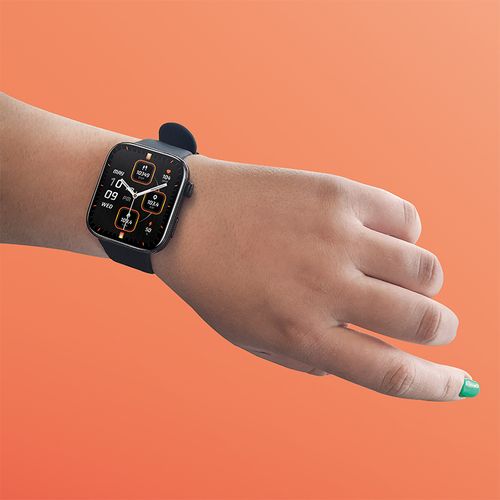 MONTRE CONNECTEE ECRAN 1,85 AMOLED ETANCHE MONTRE CONNECTEE ECRAN 1,85 AMOLED ETANCHE