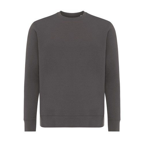 Cuello redondo de algodón reciclado IQONIQ Etosha