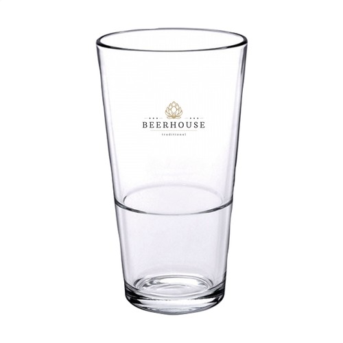 Bierglas Stapelbar 340 ml Bierglas Stapelbar 340 ml