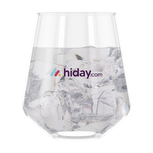 HappyGlass Lady Yoko Water Glass Tritan 400 ml HappyGlass Lady Yoko Water Glass Tritan 400 ml